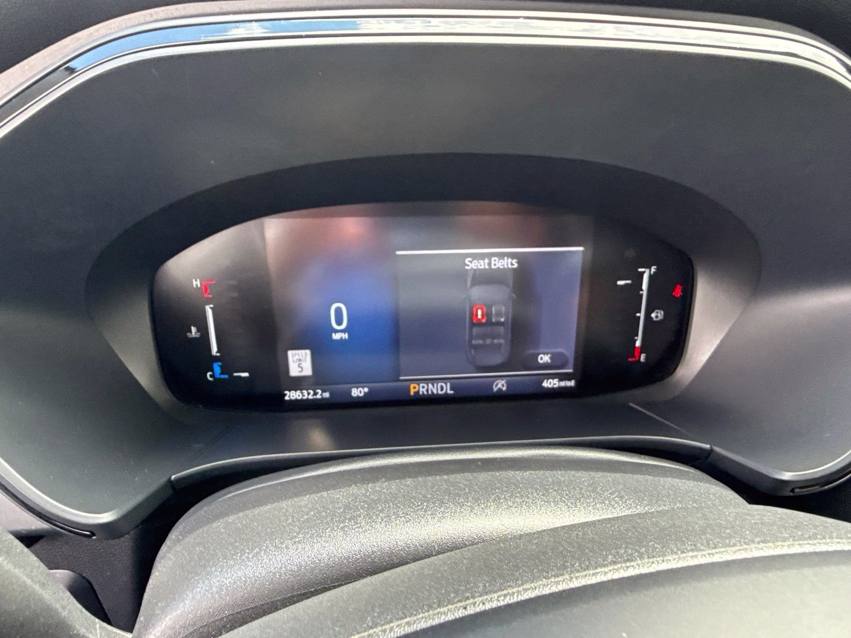 2025 Gray Metallic Ford Escape ST-Line AWD SUV