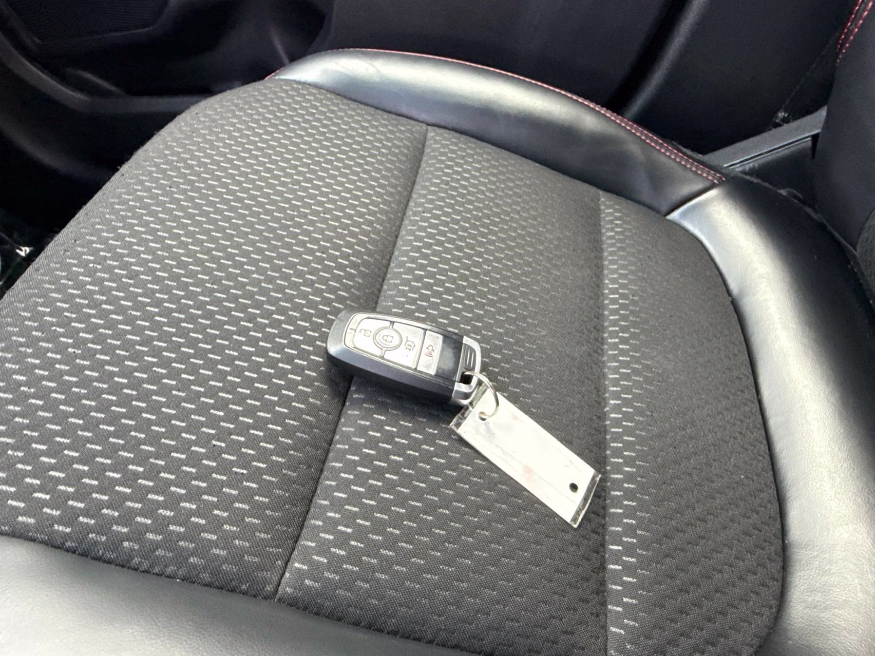 2025 Gray Metallic Ford Escape ST-Line AWD SUV