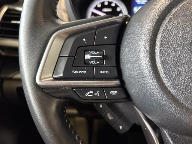 2023 Magnetite Gray Metallic Subaru Forester Premium AWD SUV