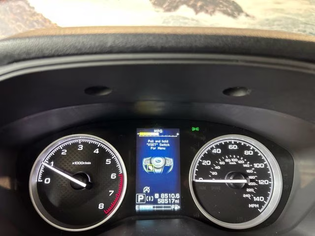 2023 Magnetite Gray Metallic Subaru Forester Premium AWD SUV