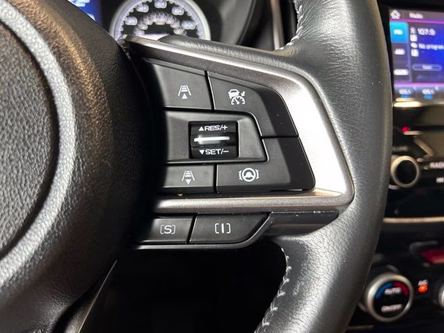 2023 Magnetite Gray Metallic Subaru Forester Premium AWD SUV