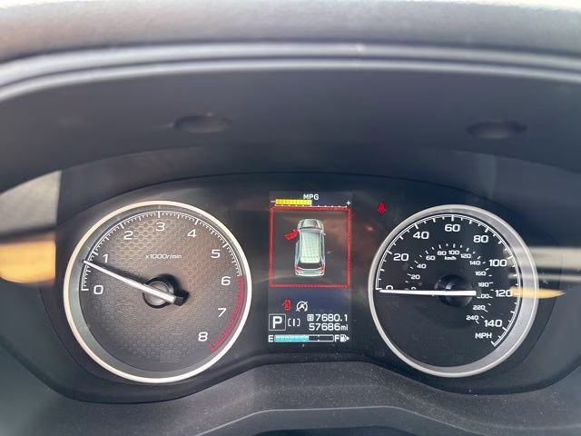 2023 Magnetite Gray Metallic Subaru Forester Premium AWD SUV