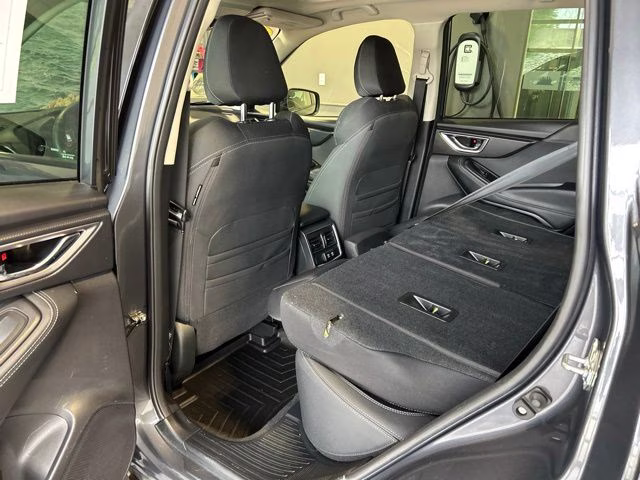 2023 Magnetite Gray Metallic Subaru Forester Premium AWD SUV