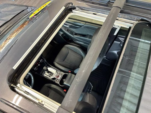 2023 Magnetite Gray Metallic Subaru Forester Premium AWD SUV