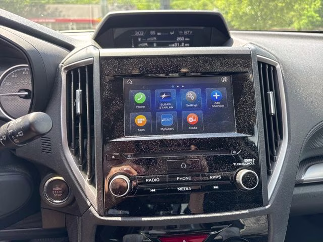 2023 Magnetite Gray Metallic Subaru Forester Premium AWD SUV