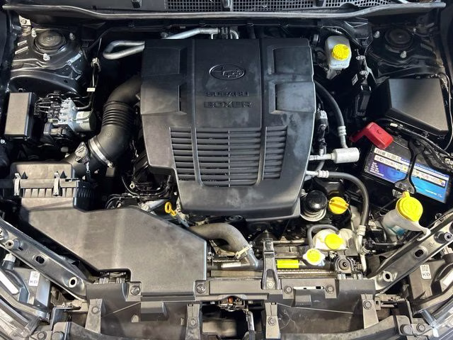 2023 Magnetite Gray Metallic Subaru Forester Premium AWD SUV
