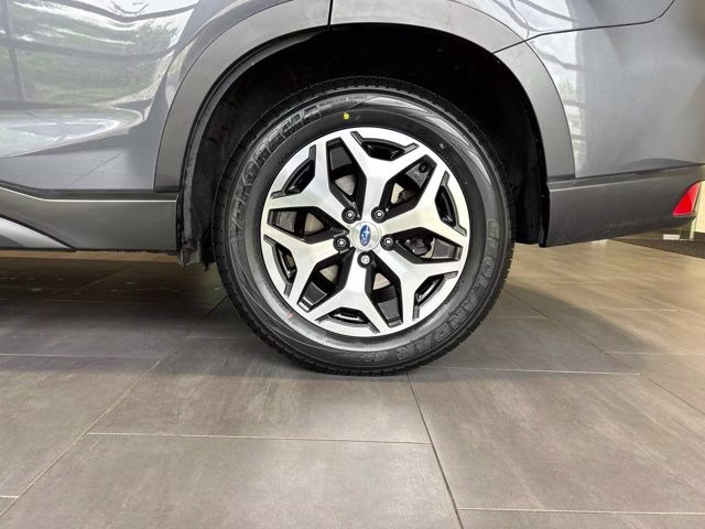 2023 Magnetite Gray Metallic Subaru Forester Premium AWD SUV