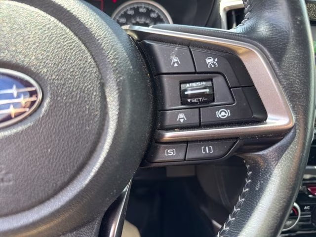 2023 Magnetite Gray Metallic Subaru Forester Premium AWD SUV