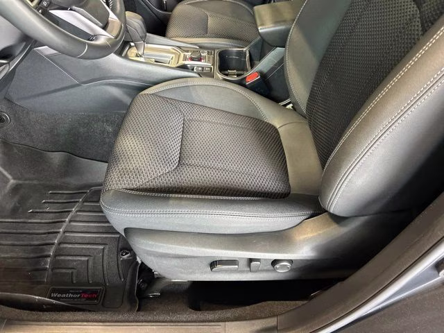 2023 Magnetite Gray Metallic Subaru Forester Premium AWD SUV