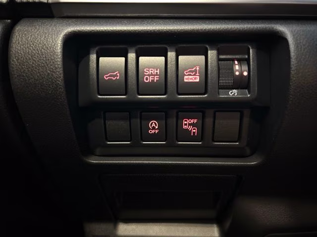 2023 Magnetite Gray Metallic Subaru Forester Premium AWD SUV