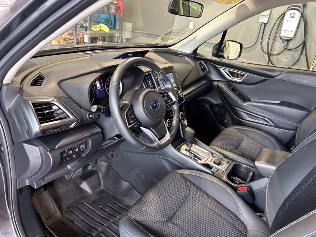 2023 Magnetite Gray Metallic Subaru Forester Premium AWD SUV