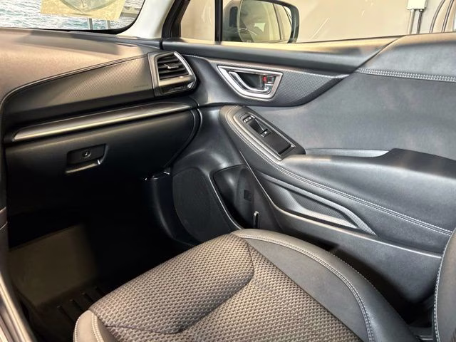 2023 Magnetite Gray Metallic Subaru Forester Premium AWD SUV