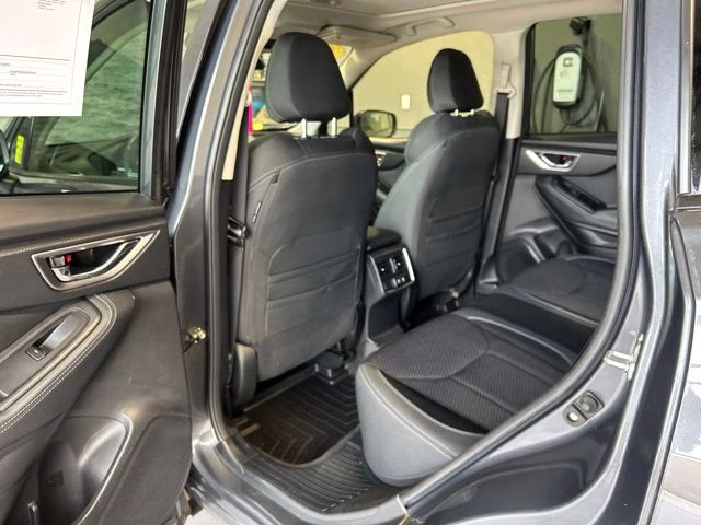 2023 Magnetite Gray Metallic Subaru Forester Premium AWD SUV