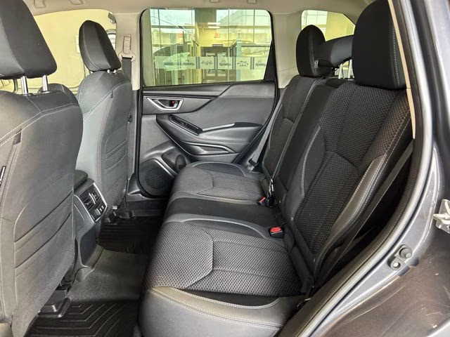 2023 Magnetite Gray Metallic Subaru Forester Premium AWD SUV