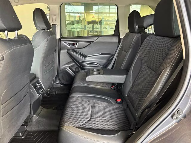 2023 Magnetite Gray Metallic Subaru Forester Premium AWD SUV