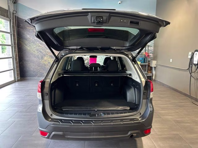 2023 Magnetite Gray Metallic Subaru Forester Premium AWD SUV