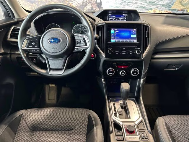 2023 Magnetite Gray Metallic Subaru Forester Premium AWD SUV