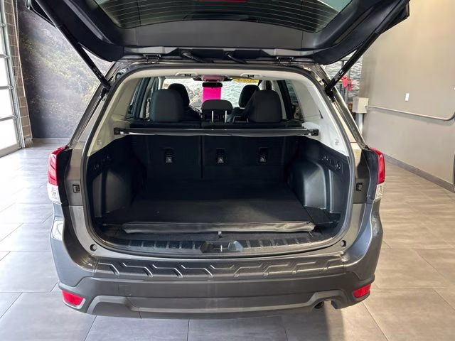 2023 Magnetite Gray Metallic Subaru Forester Premium AWD SUV