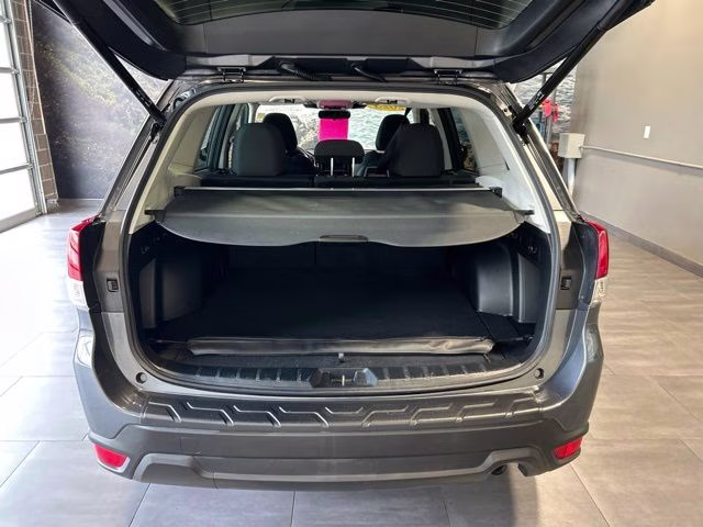 2023 Magnetite Gray Metallic Subaru Forester Premium AWD SUV