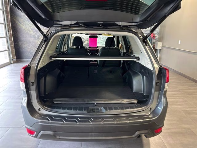 2023 Magnetite Gray Metallic Subaru Forester Premium AWD SUV