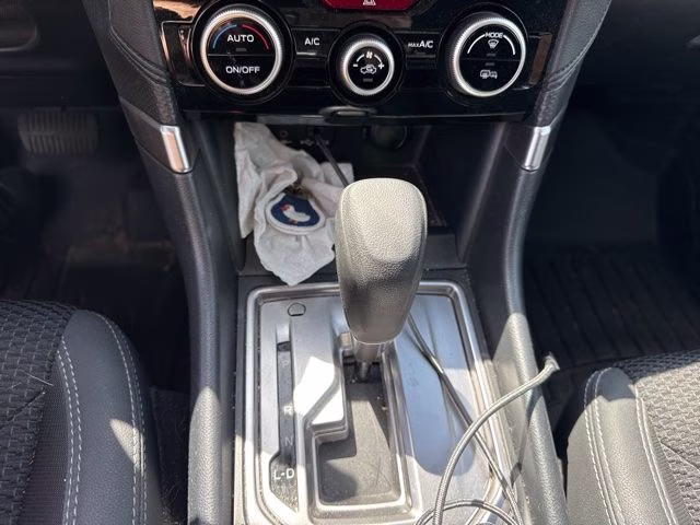 2023 Magnetite Gray Metallic Subaru Forester Premium AWD SUV