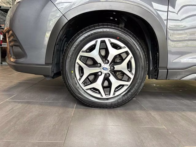 2023 Magnetite Gray Metallic Subaru Forester Premium AWD SUV