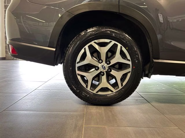 2023 Magnetite Gray Metallic Subaru Forester Premium AWD SUV