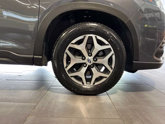 2023 Magnetite Gray Metallic Subaru Forester Premium AWD SUV