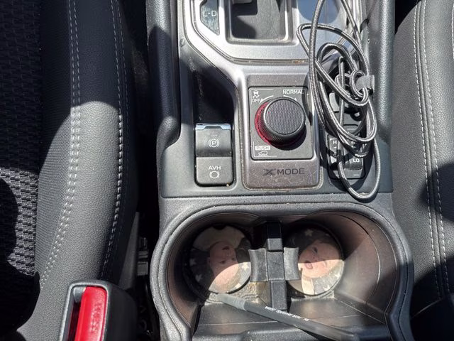 2023 Magnetite Gray Metallic Subaru Forester Premium AWD SUV