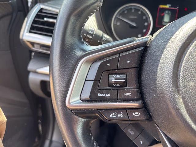 2023 Magnetite Gray Metallic Subaru Forester Premium AWD SUV