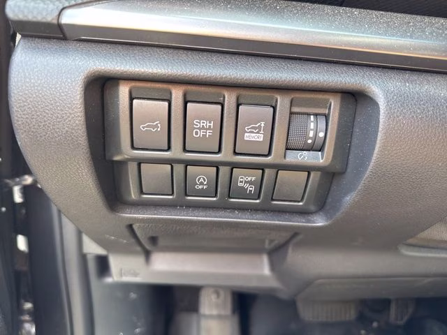 2023 Magnetite Gray Metallic Subaru Forester Premium AWD SUV