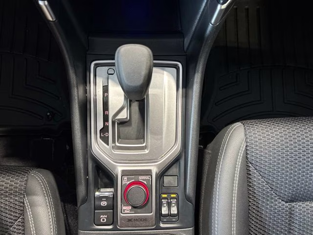 2023 Magnetite Gray Metallic Subaru Forester Premium AWD SUV