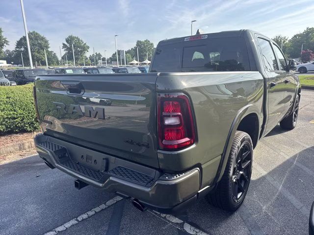 2026 Tank Ram 1500 Laramie 4X4 Truck