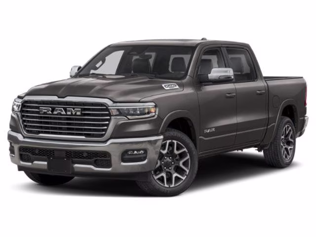 2026 Tank Ram 1500 Laramie 4X4 Truck