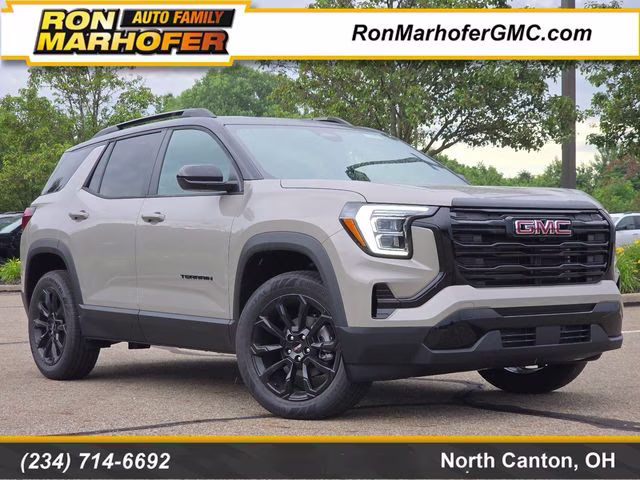 2026 Riverstone Metallic GMC Terrain Elevation AWD SUV