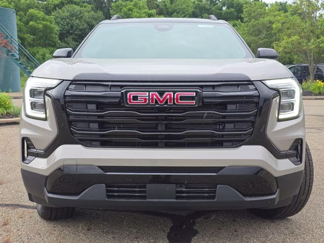 2026 Riverstone Metallic GMC Terrain Elevation AWD SUV