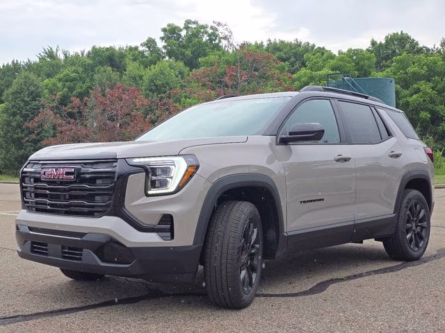 2026 Riverstone Metallic GMC Terrain Elevation AWD SUV