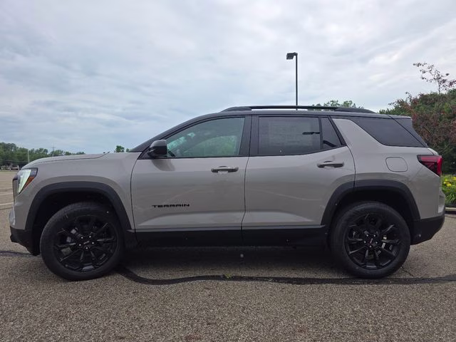 2026 Riverstone Metallic GMC Terrain Elevation AWD SUV