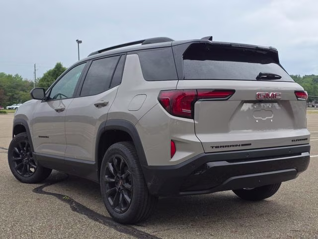 2026 Riverstone Metallic GMC Terrain Elevation AWD SUV