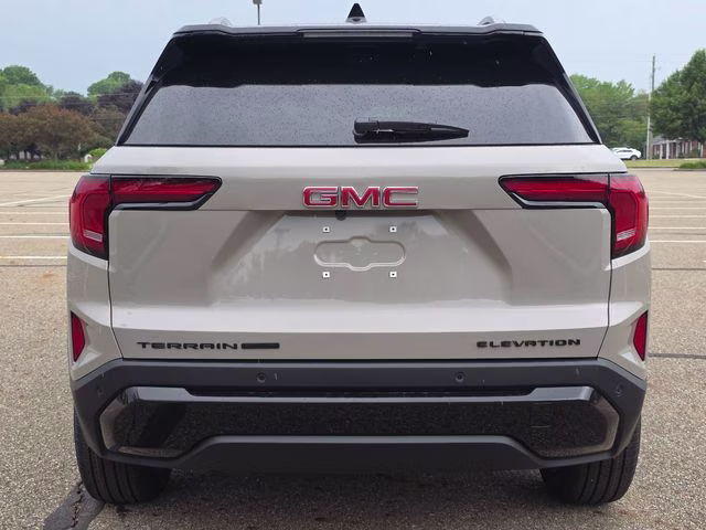 2026 Riverstone Metallic GMC Terrain Elevation AWD SUV