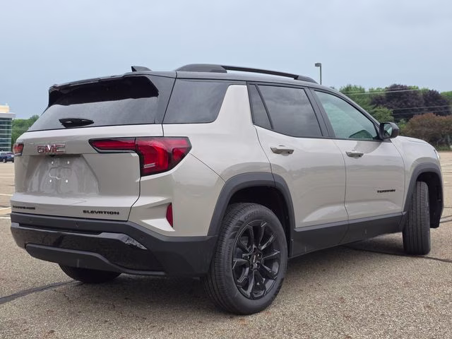 2026 Riverstone Metallic GMC Terrain Elevation AWD SUV