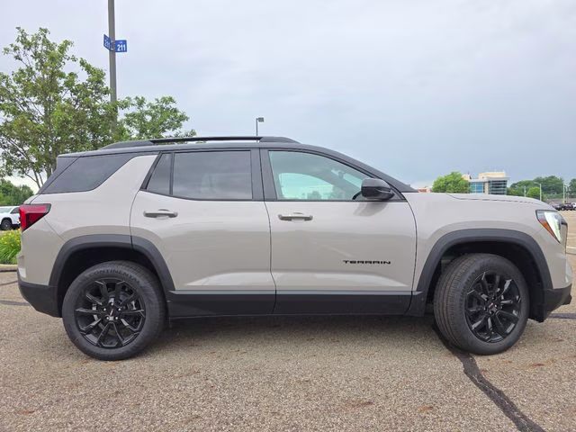 2026 Riverstone Metallic GMC Terrain Elevation AWD SUV