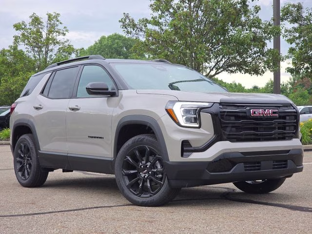 2026 Riverstone Metallic GMC Terrain Elevation AWD SUV