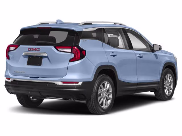 2024 Downpour Metallic GMC Terrain SLT AWD SUV