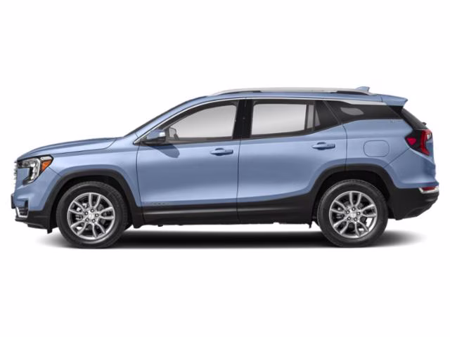 2024 Downpour Metallic GMC Terrain SLT AWD SUV