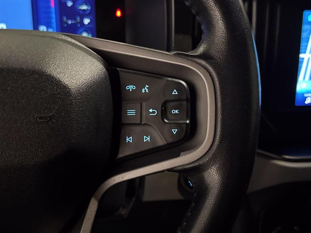 2022 Shadow Black Ford Bronco Black Diamond 4X4 SUV