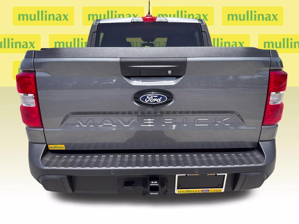 2026 Carbonized Gray Metallic Ford Maverick XL FWD Truck