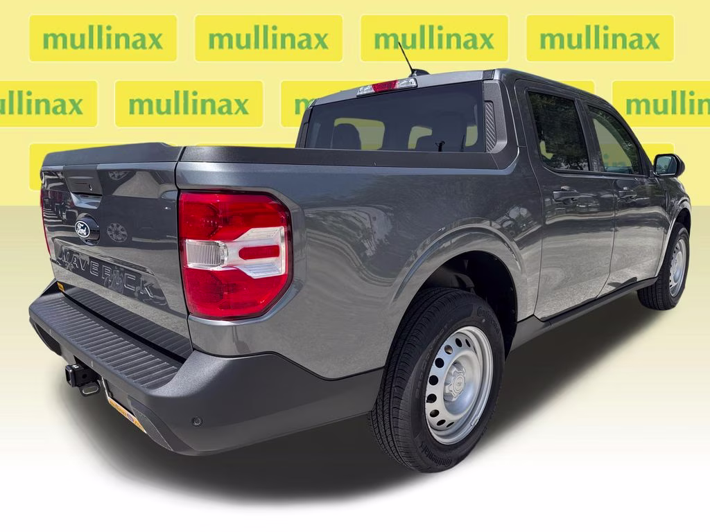 2026 Carbonized Gray Metallic Ford Maverick XL FWD Truck