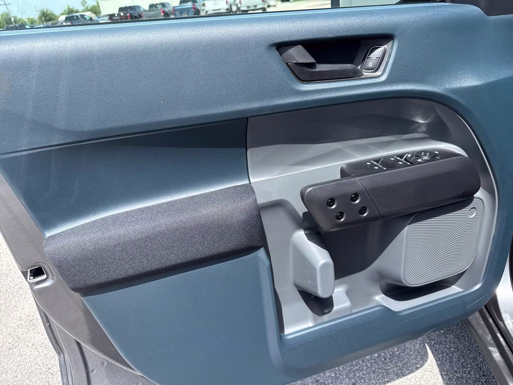 2026 Carbonized Gray Metallic Ford Maverick XL FWD Truck