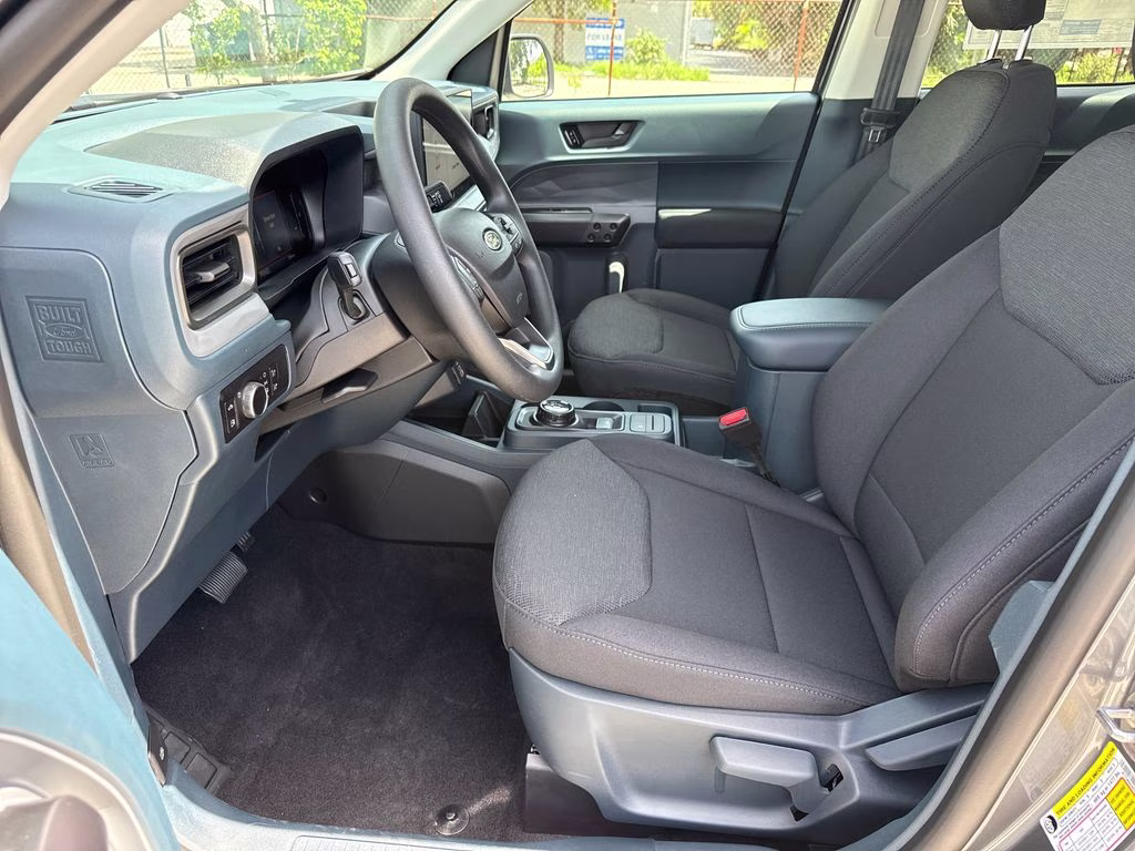 2026 Carbonized Gray Metallic Ford Maverick XL FWD Truck